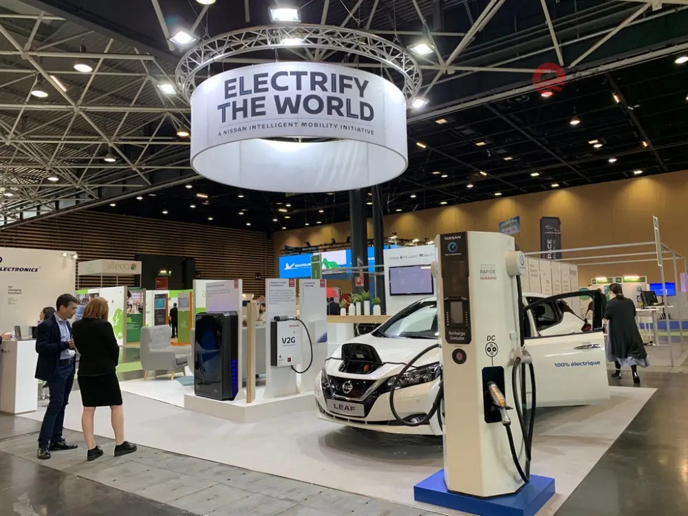 領先科技—第十屆“北京國際純電動車、混合動力車暨新能源汽車及配套設施展覽會”